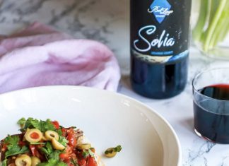 Let Crockpot Do the Work with Cuban Ropa Vieja