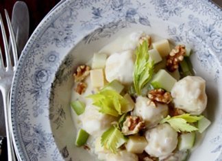 Winter’s Eve Gnocchi