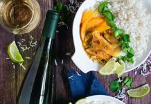 Rove Estate Recipe: Thai Coconut Curry Chicken