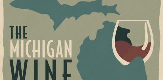 Michigan Wine Festival logo