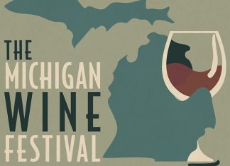 Michigan Wine Festival Coming to Ypsilanti in June Michigan Wine Festival logo